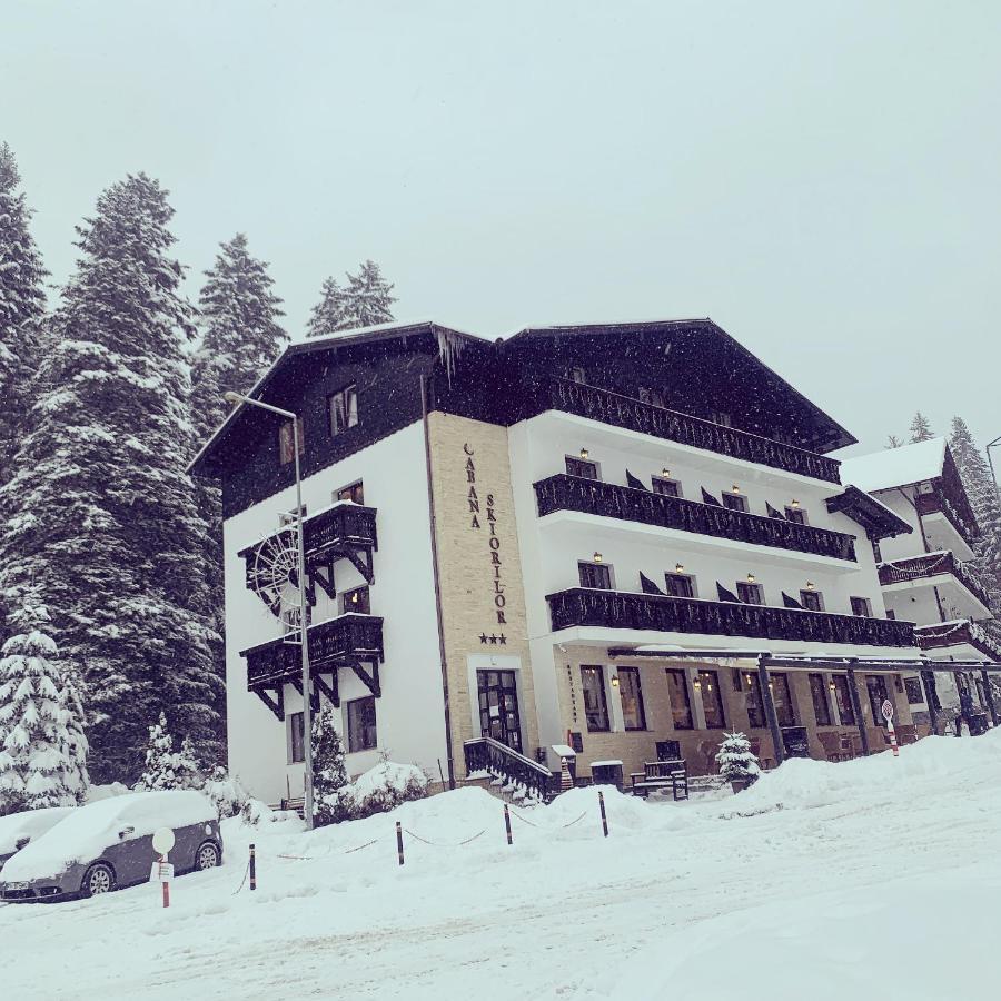Manor Ski Hotel  Predeal Exterior foto